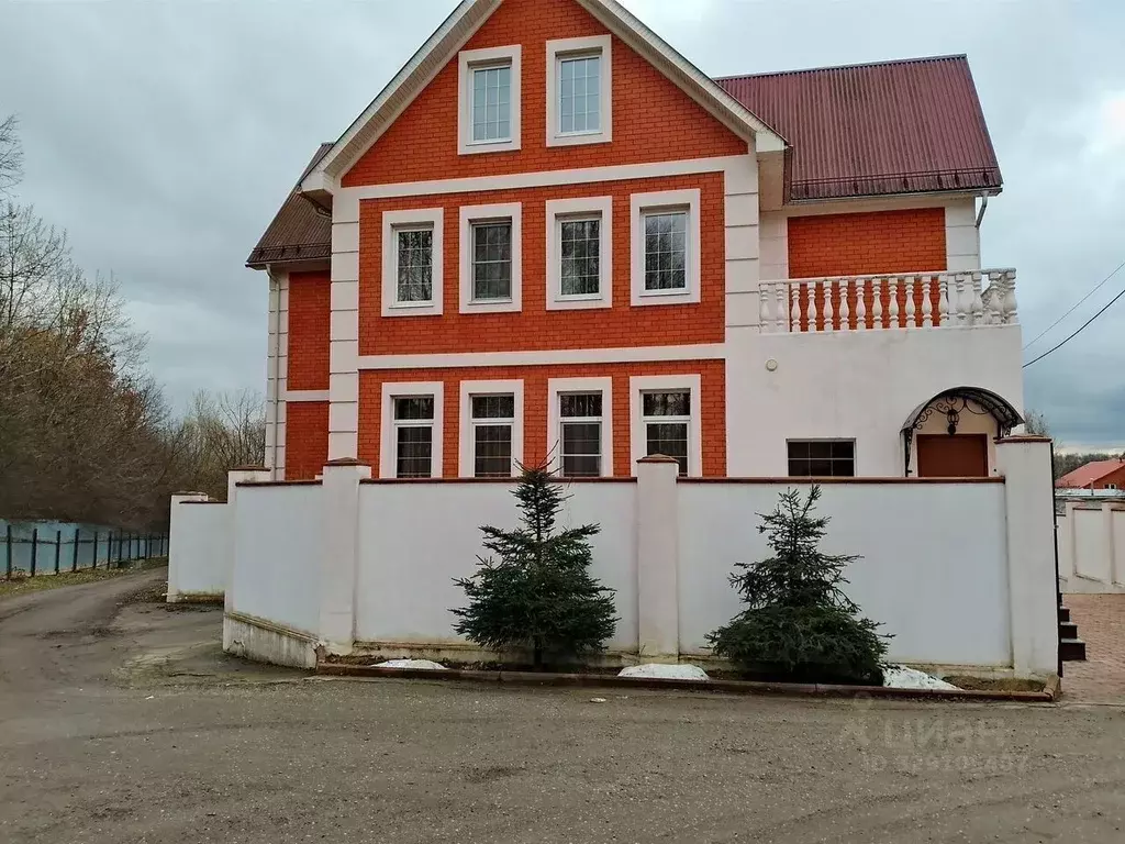 Коттедж в Московская область, Ленинский городской округ, с. ... - Фото 2