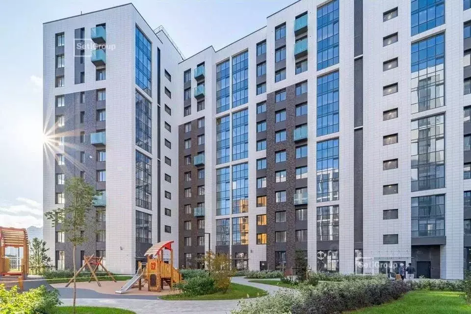 Студия Санкт-Петербург Парашютная ул., 71к2 (24.2 м) - Фото 1