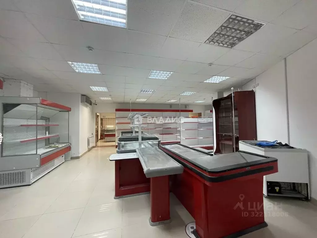 Торговая площадь в Владимирская область, Судогодский район, д. Вяткино ... - Фото 1