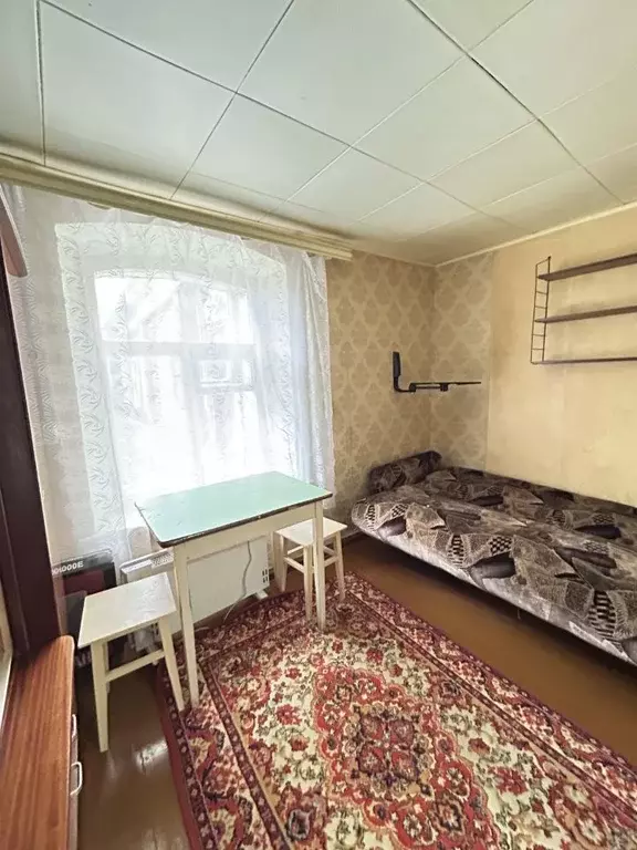 1-к кв. Воронежская область, Борисоглебск Дубровинская ул., 75 (30.0 ... - Фото 0
