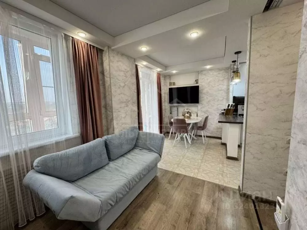 1-к кв. Ставропольский край, Пятигорск Огородная ул. (42.0 м) - Фото 2