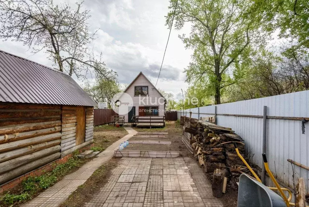 Дом в Казань, СНТ Ветеран КАПО имени Горбунова, 329 (53.5 м) - Фото 0