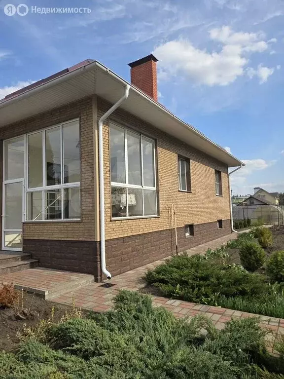 Дом в Старый Оскол, улица Лесная Поляна, 26 (134 м) - Фото 0