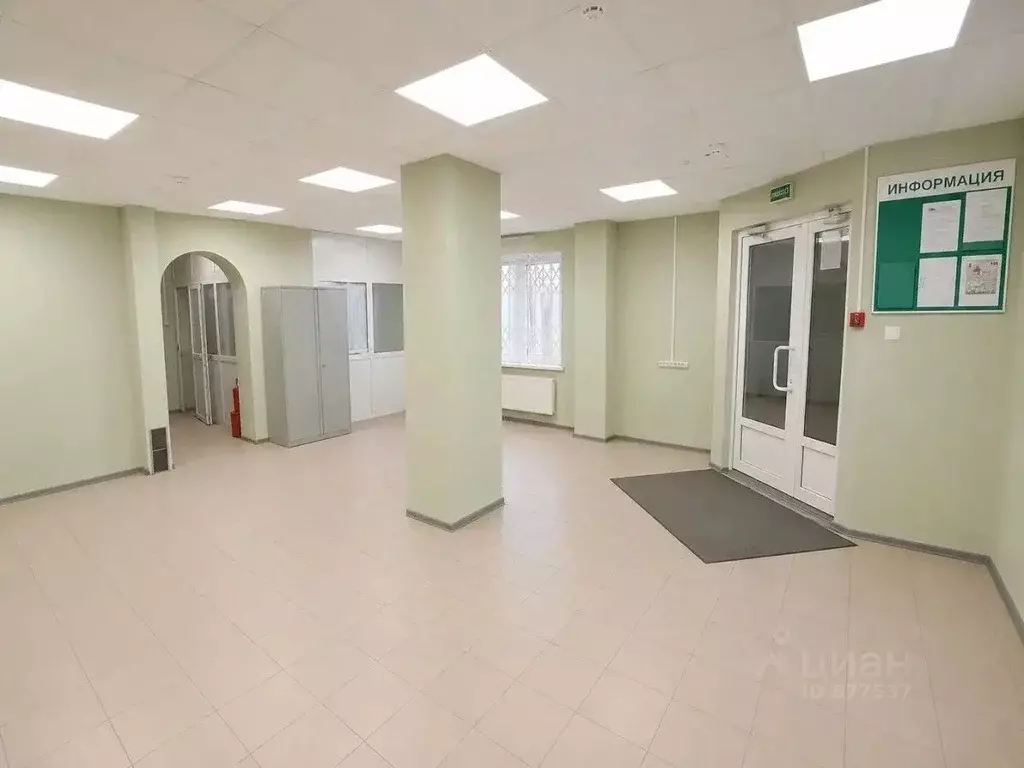 Офис в Тверская область, Тверь бул. Шмидта, 20 (160 м) - Фото 1