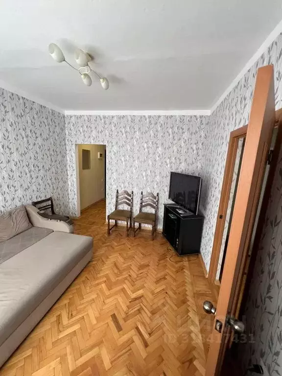 2-к кв. Ставропольский край, Пятигорск просп. Кирова, 66 (35.0 м) - Фото 1