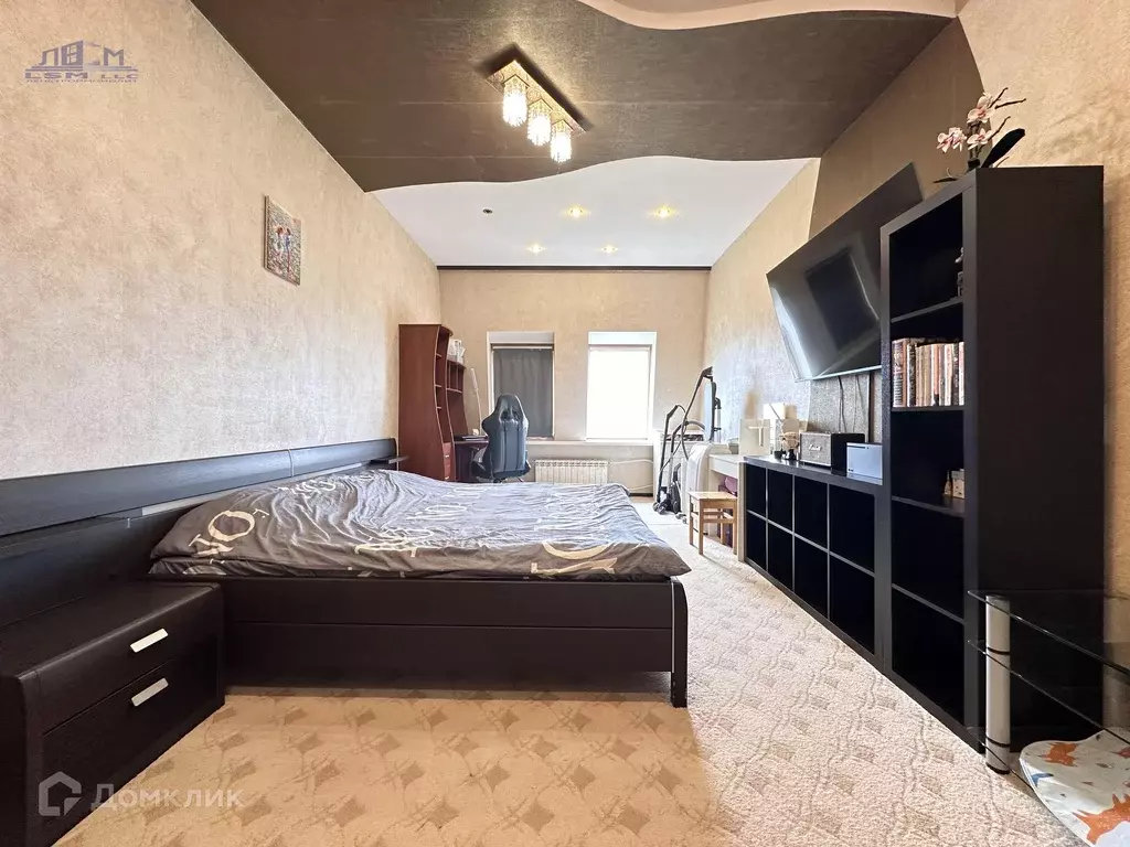 Продаётся 4-к квартира, 124.2 м - Фото 1