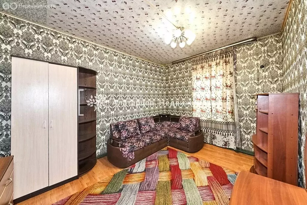 1-комнатная квартира: Томск, Рабочая улица, 46 (24.9 м) - Фото 0