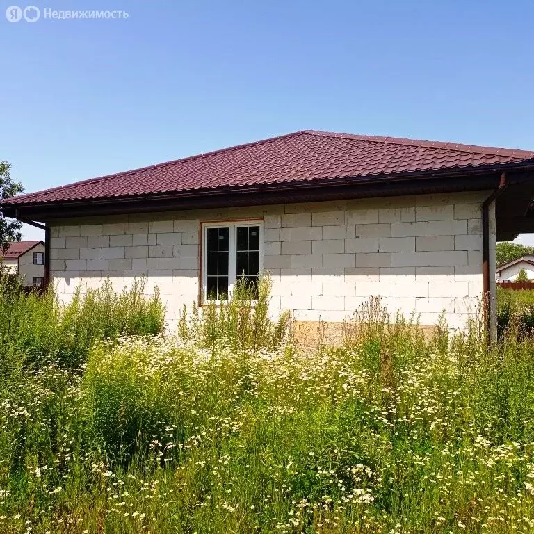 Дом в Заволжский, Луговая улица (71.6 м) - Фото 1