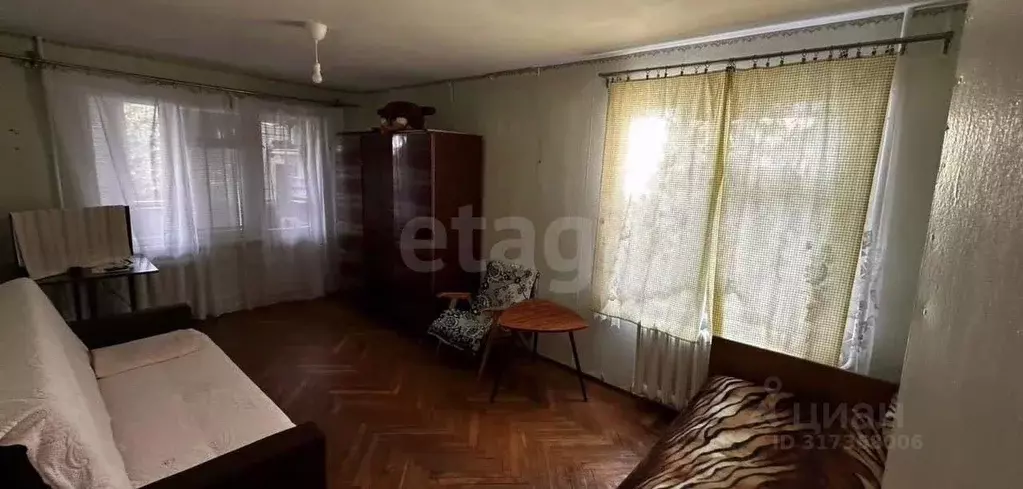 1-к кв. Крым, Ялта ул. Блюхера, 17 (33.6 м) - Фото 0