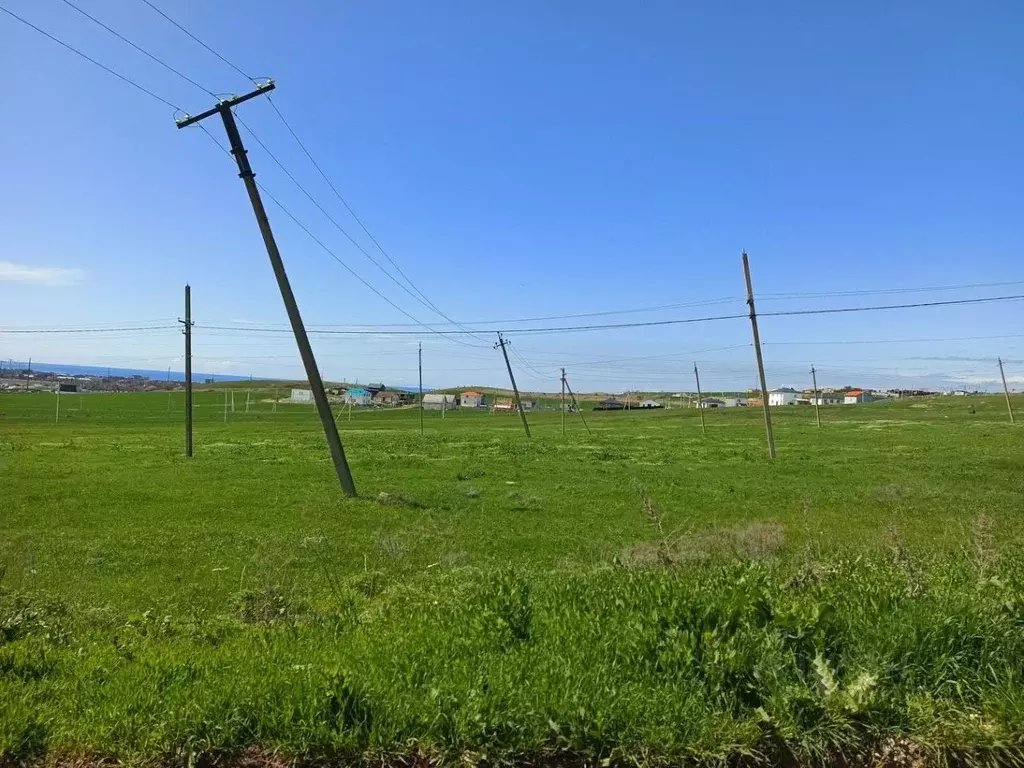 Участок в Краснодарский край, Анапа муниципальный округ, Красный хут. ... - Фото 2