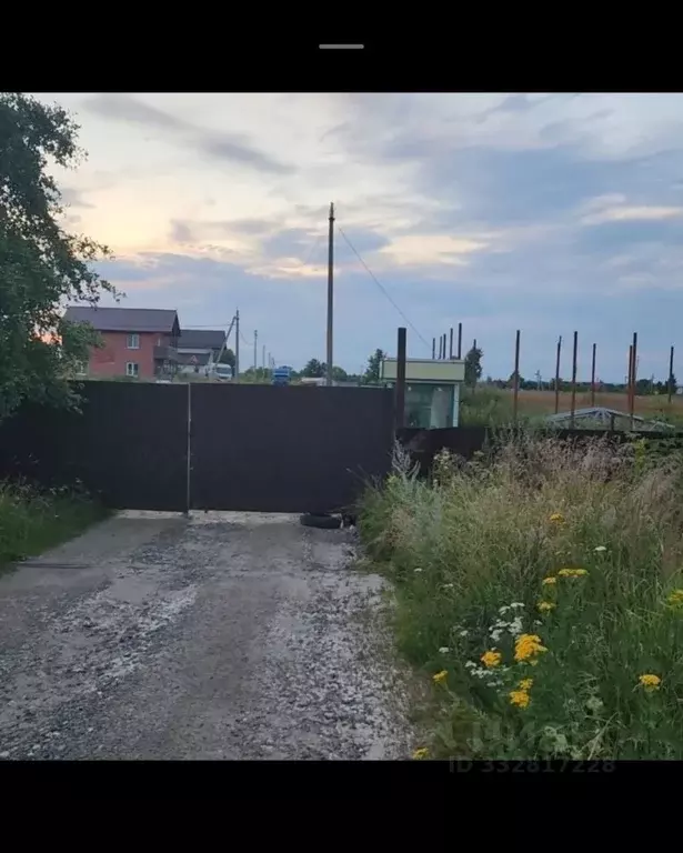 Участок в Московская область, Луховицы муниципальный округ, пос. ... - Фото 1
