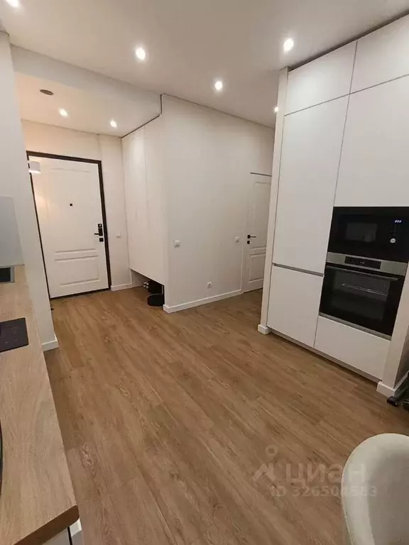 2-к кв. Москва Волгоградский просп., 32/5к1 (43.0 м) - Фото 1