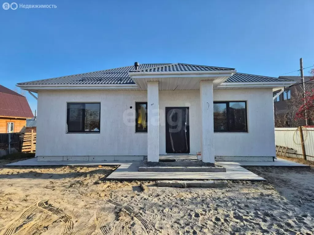 Дом в Тюмень, СНТ Плодовое, Липовая улица (80 м) - Фото 1