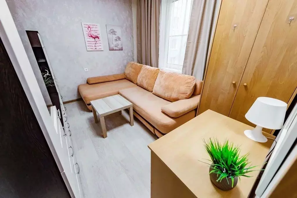 Комната Санкт-Петербург просп. Народного ополчения, 63 (15.0 м) - Фото 2