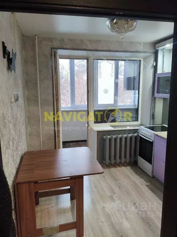 1-к кв. Башкортостан, Уфа ул. Набережная реки Уфы, 57 (37.0 м) - Фото 2