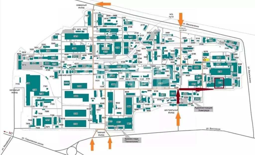Производственное помещение в Татарстан, Казань ул. Восстания, 100к6130 ... - Фото 2