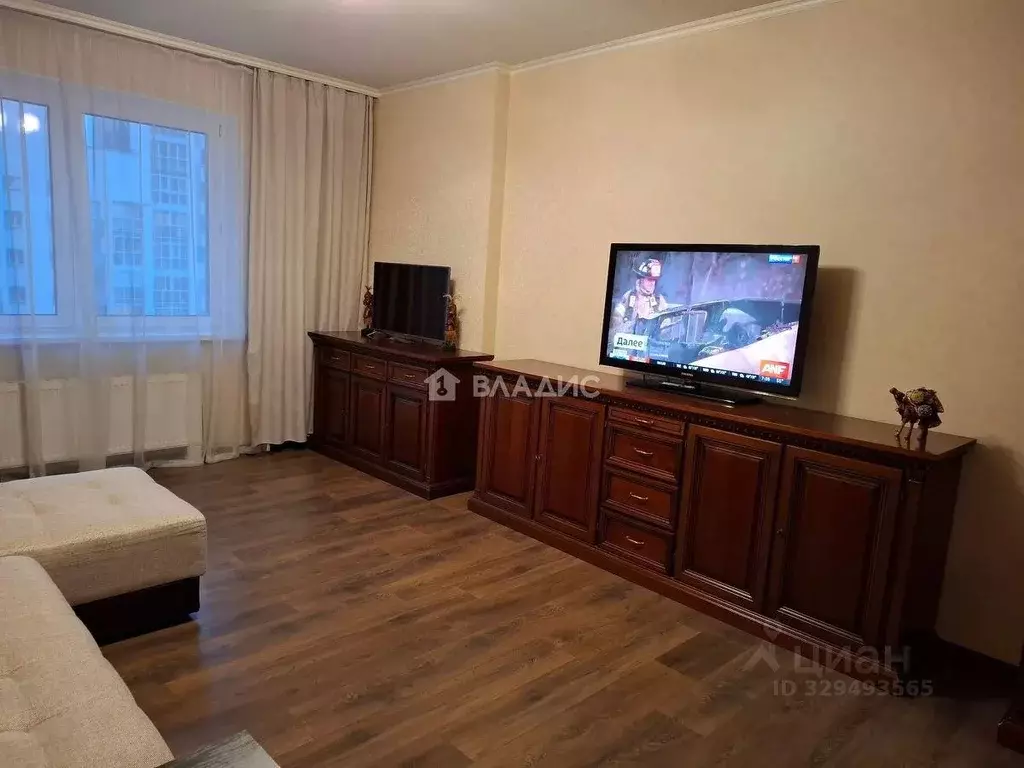 Квартира, 2 комнаты, 64.47 м - Фото 1