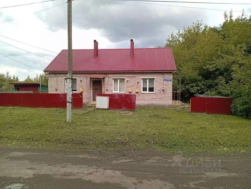 1-к кв. Рязанская область, Скопинский муниципальный округ, пос. ... - Фото 1