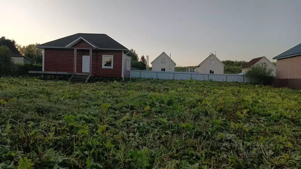 Дом, 65 м - Фото 1