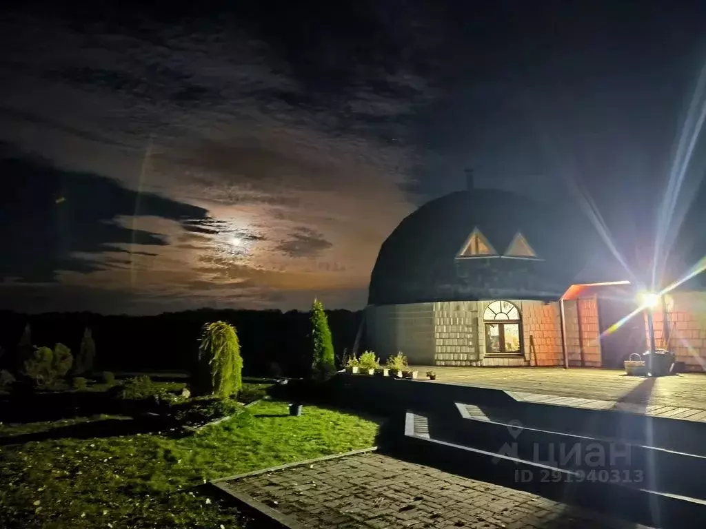 Дом в Ленинградская область, Ломоносовский район, Лопухинское с/пос, ... - Фото 2