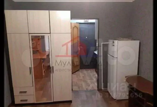 1-к кв. Белгородская область, Старый Оскол Молодогвардеец мкр, 1 (18.0 ... - Фото 0