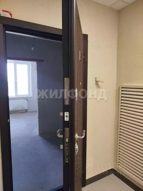 1-к кв. Новосибирская область, Новосибирск ул. Гоголя, 222 (28.0 м) - Фото 1