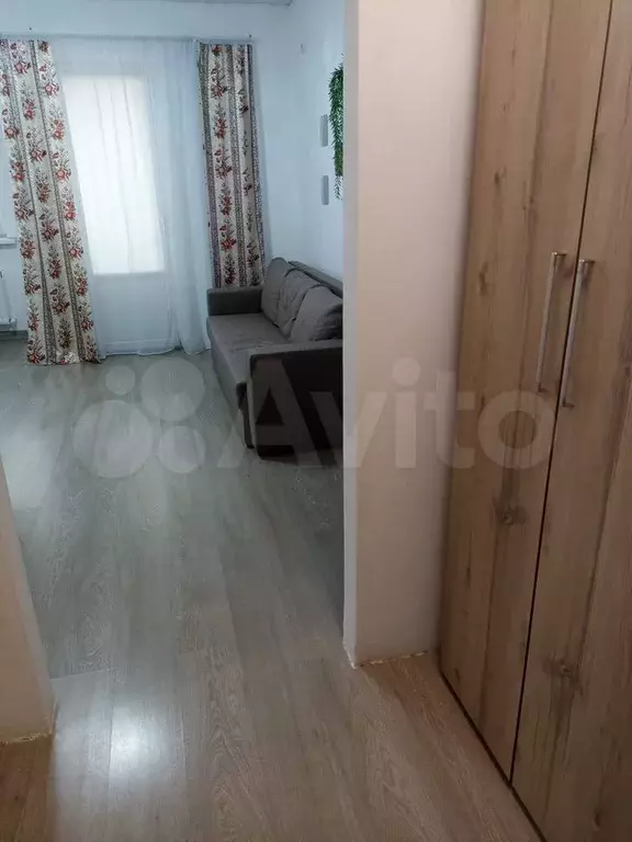 Квартира-студия, 25 м, 6/8 эт. - Фото 1