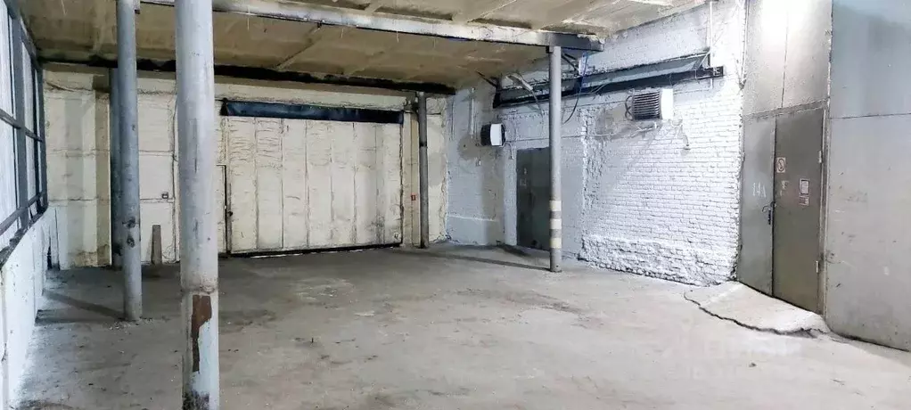 Склад в Московская область, Подольск Комсомольская ул., 1с1 (300 м) - Фото 2