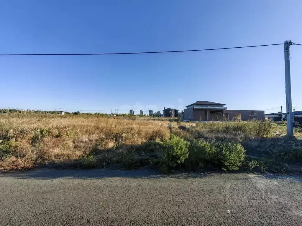 Участок в Ростовская область, Аксай ул. Дениса Давыдова (8.0 сот.) - Фото 1