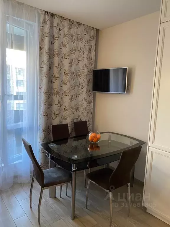 1-к кв. Санкт-Петербург Планерная ул., 89 (38.5 м) - Фото 1