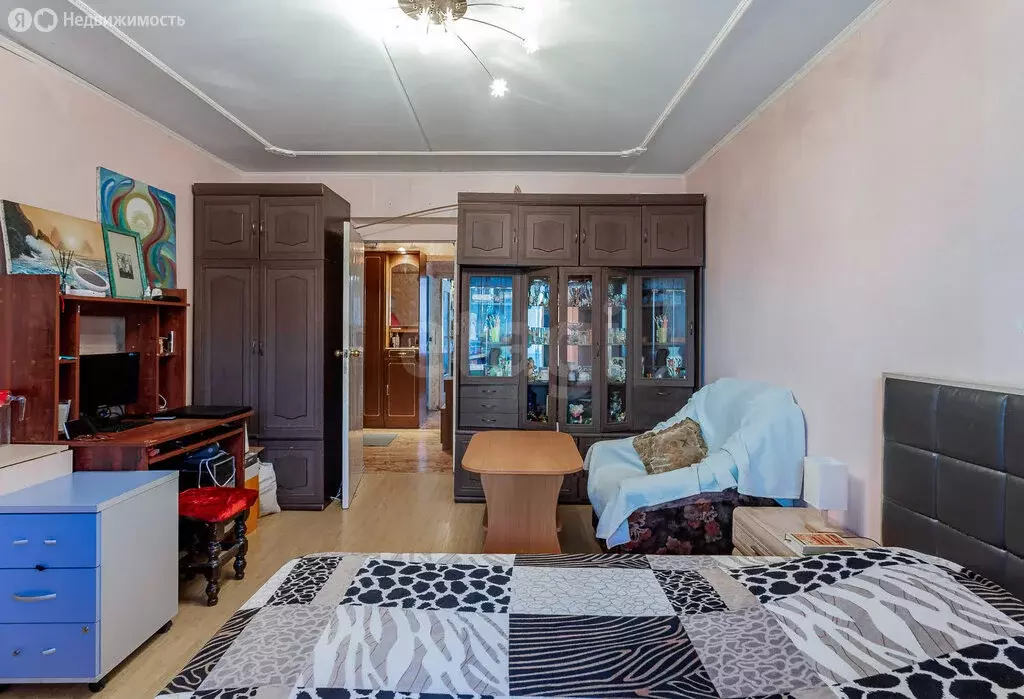 2-комнатная квартира: Вологда, улица Маршала Конева, 12А (48 м) - Фото 1