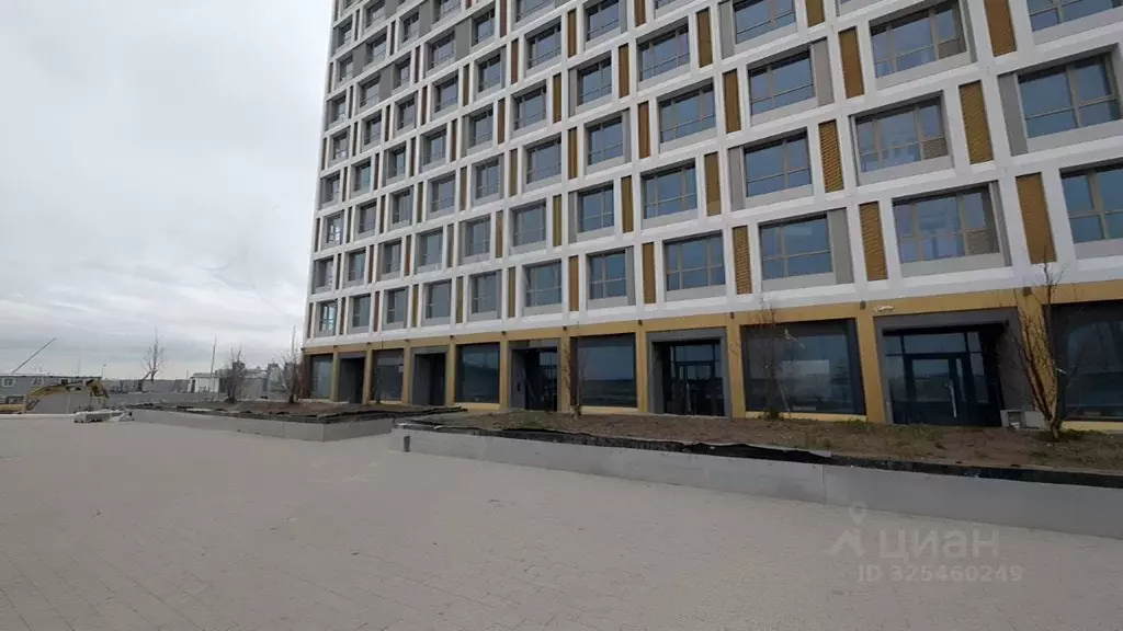 Помещение свободного назначения в Санкт-Петербург просп. Крузенштерна, ... - Фото 2