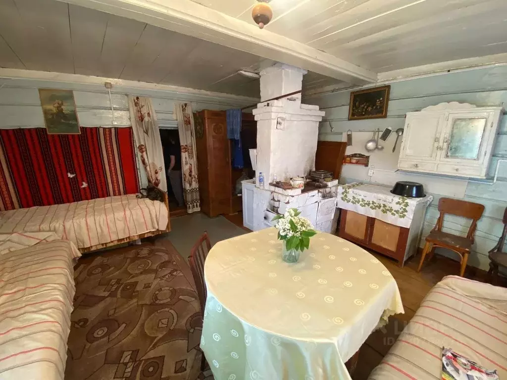 Дом в Владимирская область, Муром с. Благовещенское, ул. Филатова, 11 ... - Фото 1