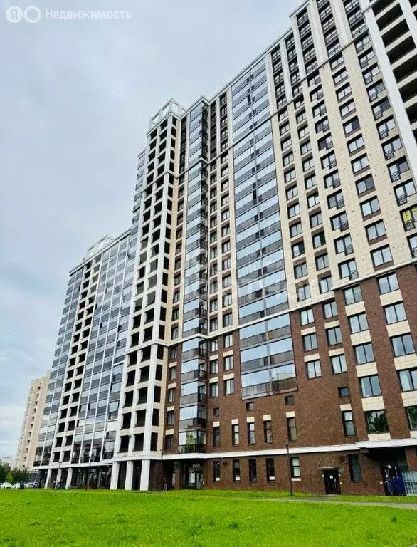 2-комнатная квартира: Санкт-Петербург, 5-й Предпортовый проезд, 2 ... - Фото 0