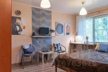 1-к кв. Санкт-Петербург Перевозный пер., 23/25 (28.0 м) - Фото 0