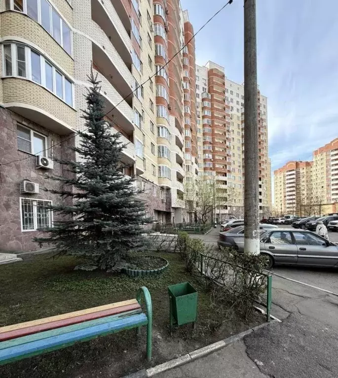 1-к кв. Московская область, Красногорск бул. Южный, 4 (38.2 м) - Фото 1