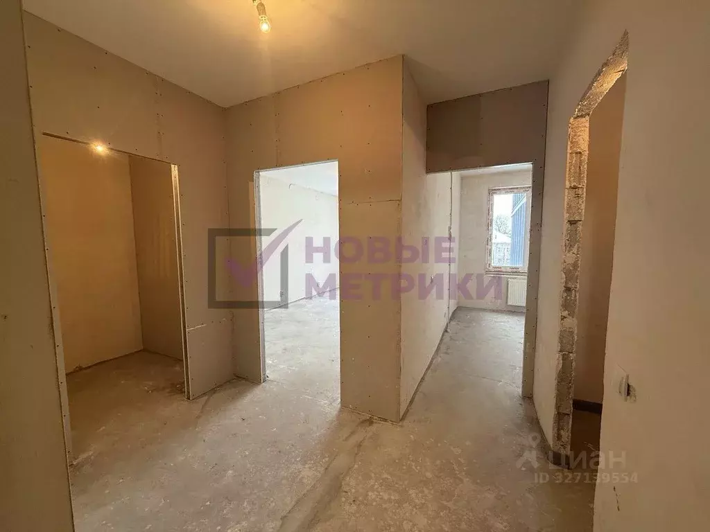 1-к кв. Санкт-Петербург Поселок Лисий НОС, ул. Ивановская, 10 (41.25 ... - Фото 1