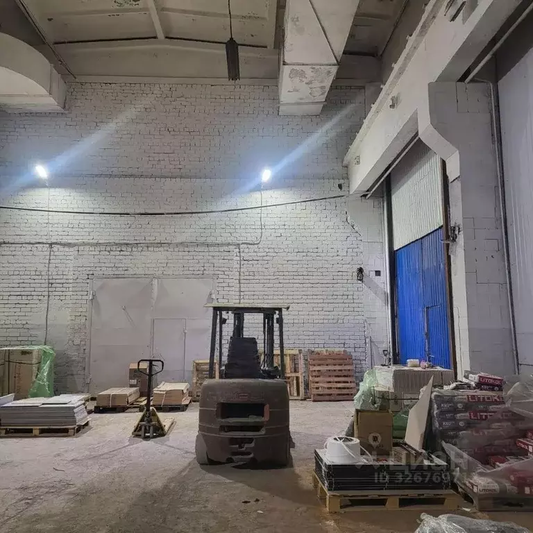 Склад в Татарстан, Казань ул. Восстания, 100к1030 (300 м) - Фото 1