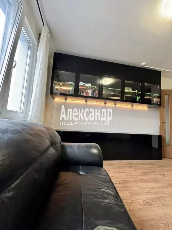 1-к кв. Санкт-Петербург Дунайский просп., 14к1 (34.0 м) - Фото 0