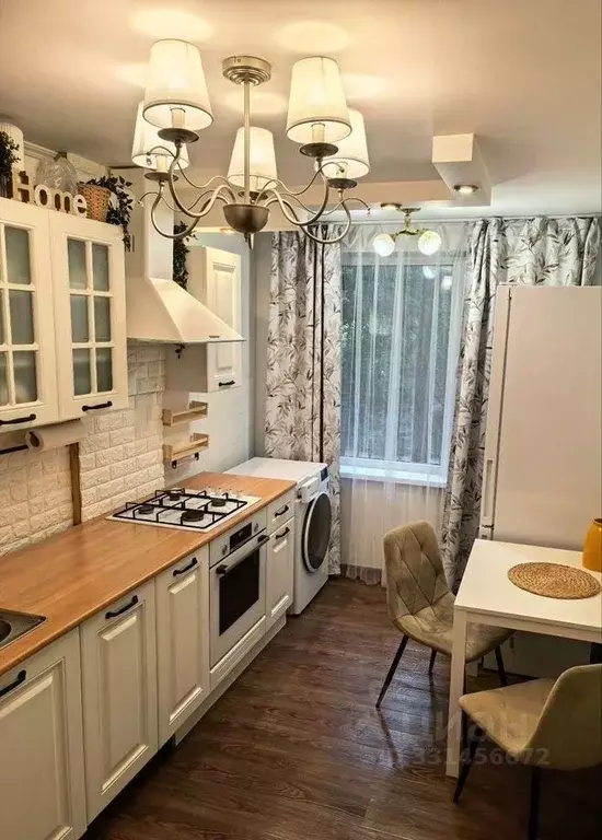 1-к кв. Москва Кавказский бул., 29К1 (35.0 м) - Фото 1