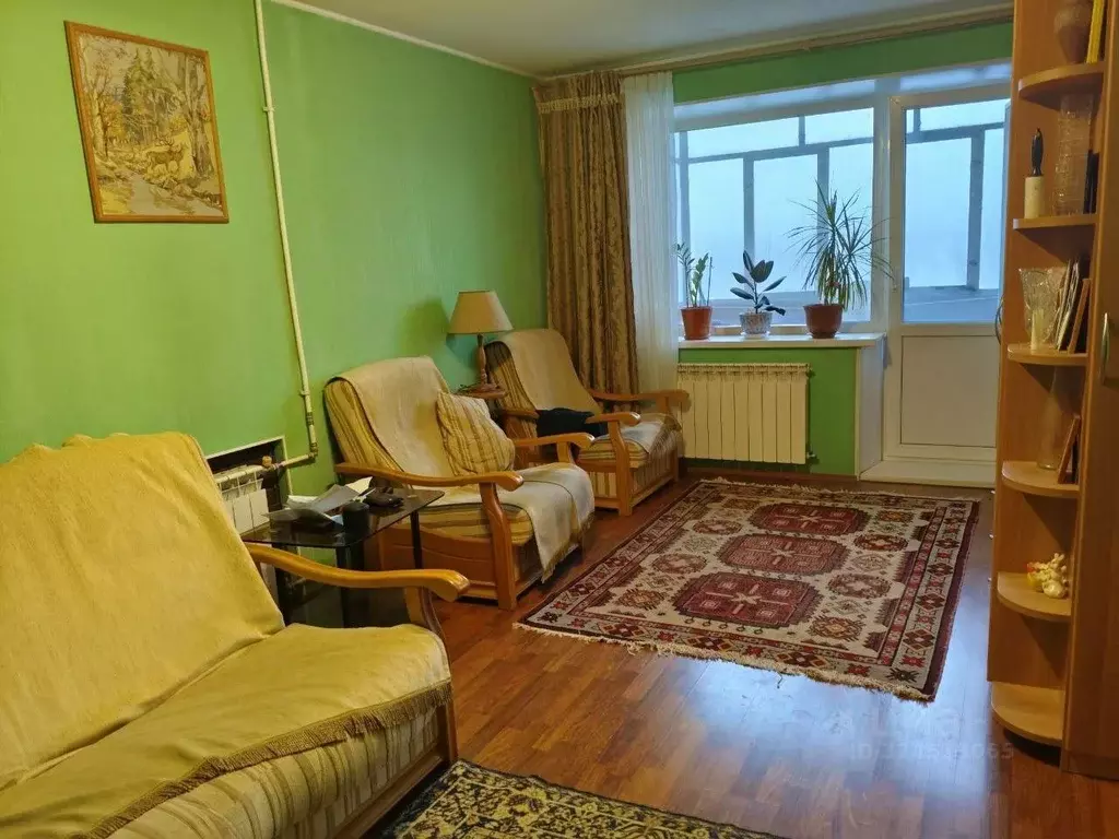 2-к кв. Свердловская область, Нижний Тагил ул. Горошникова, 88 (42.3 ... - Фото 1