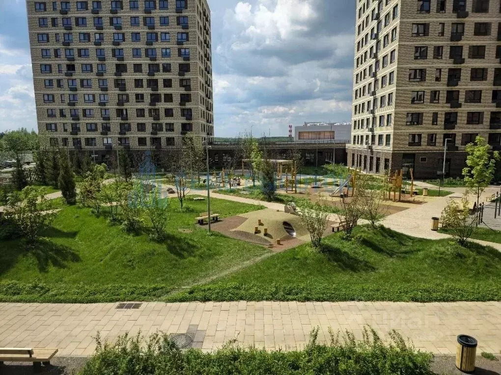 1-к кв. Москва № 108 кв-л, Алхимово жилой комплекс, 15 (33.7 м) - Фото 2