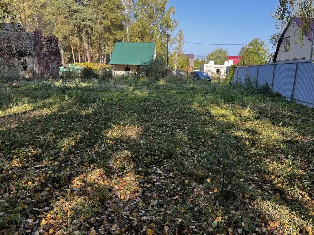 Участок в Орловская область, Орел Мичуринец СНТ,  (5.69 сот.) - Фото 1