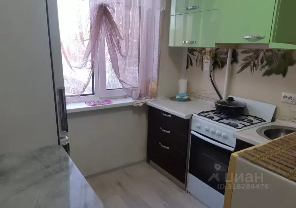 2-к кв. Пермский край, Пермь Народовольческая ул., 23 (43.8 м) - Фото 1