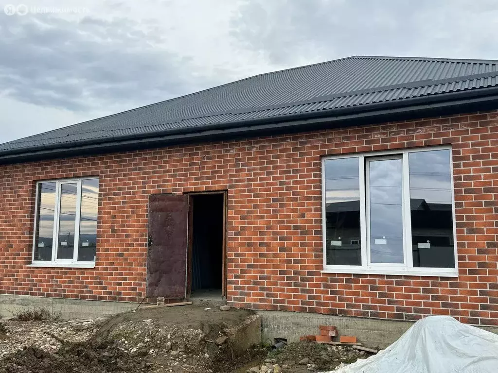 Дом в Апшеронск, улица Спорта, 84А (114 м) - Фото 2