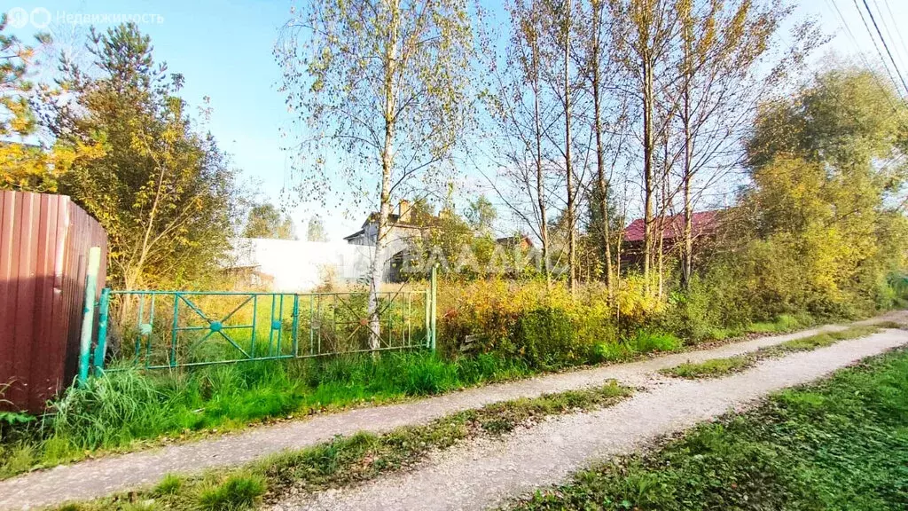 Участок в посёлок городского типа Ильинский, Инициативная улица (9 м) - Фото 1