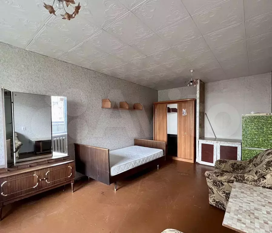 Комната 20,4 м в 2-к., 3/5 эт. - Фото 0