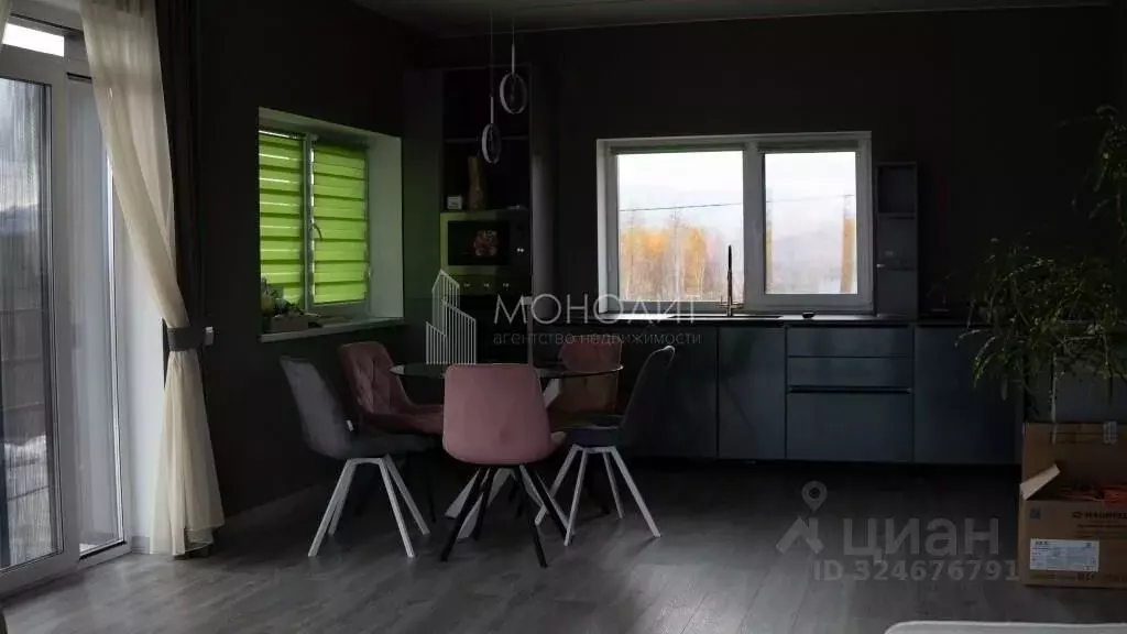 Коттедж в Сахалинская область, Южно-Сахалинск Лада СНТ, 3 (189 м) - Фото 2