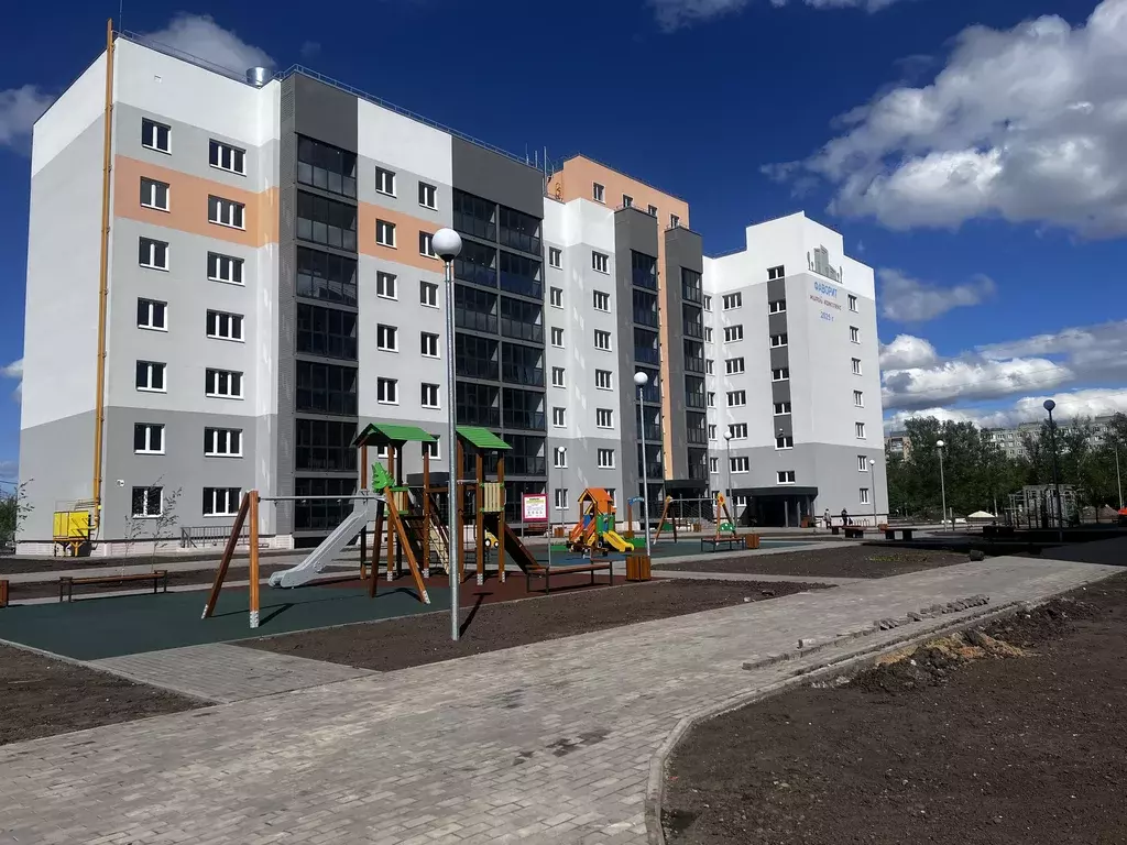 Продаётся квартира-студия, 29.7 м - Фото 1