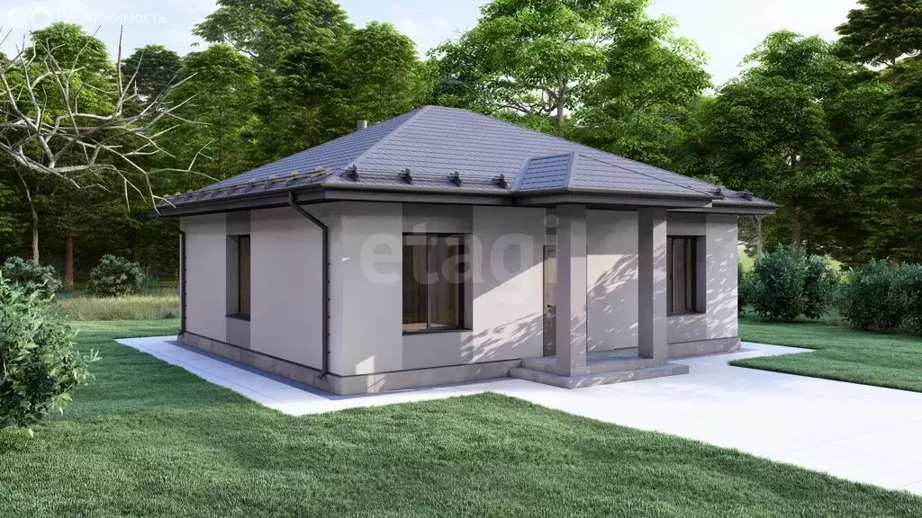 1-комнатная квартира: Тюмень, Первомайская улица, 58А (32 м) - Фото 2